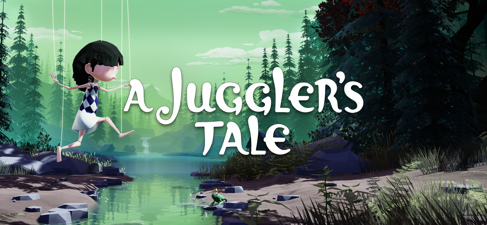 Game cover A Juggler's Tale
