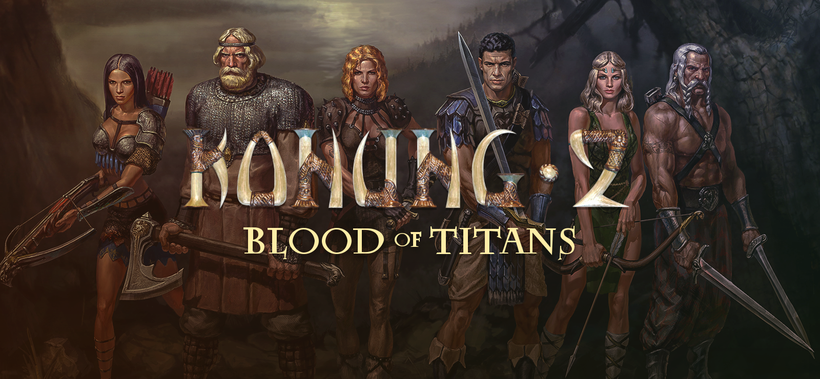 Konung 2: Blood of Titans (2003)