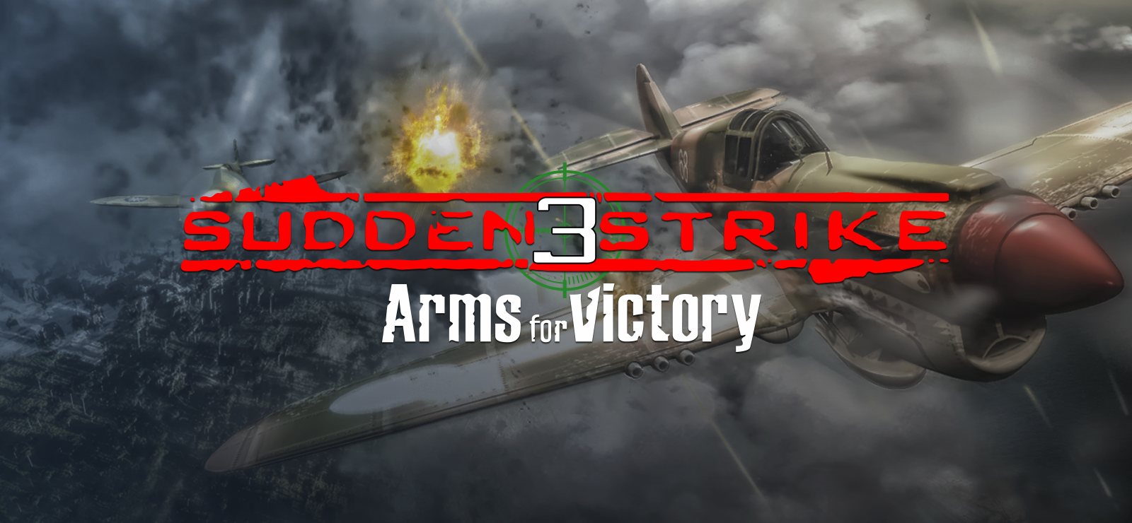 Sudden Strike 3: Arms for Victory.