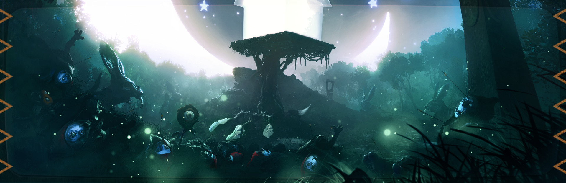 Game cover Blacktail
