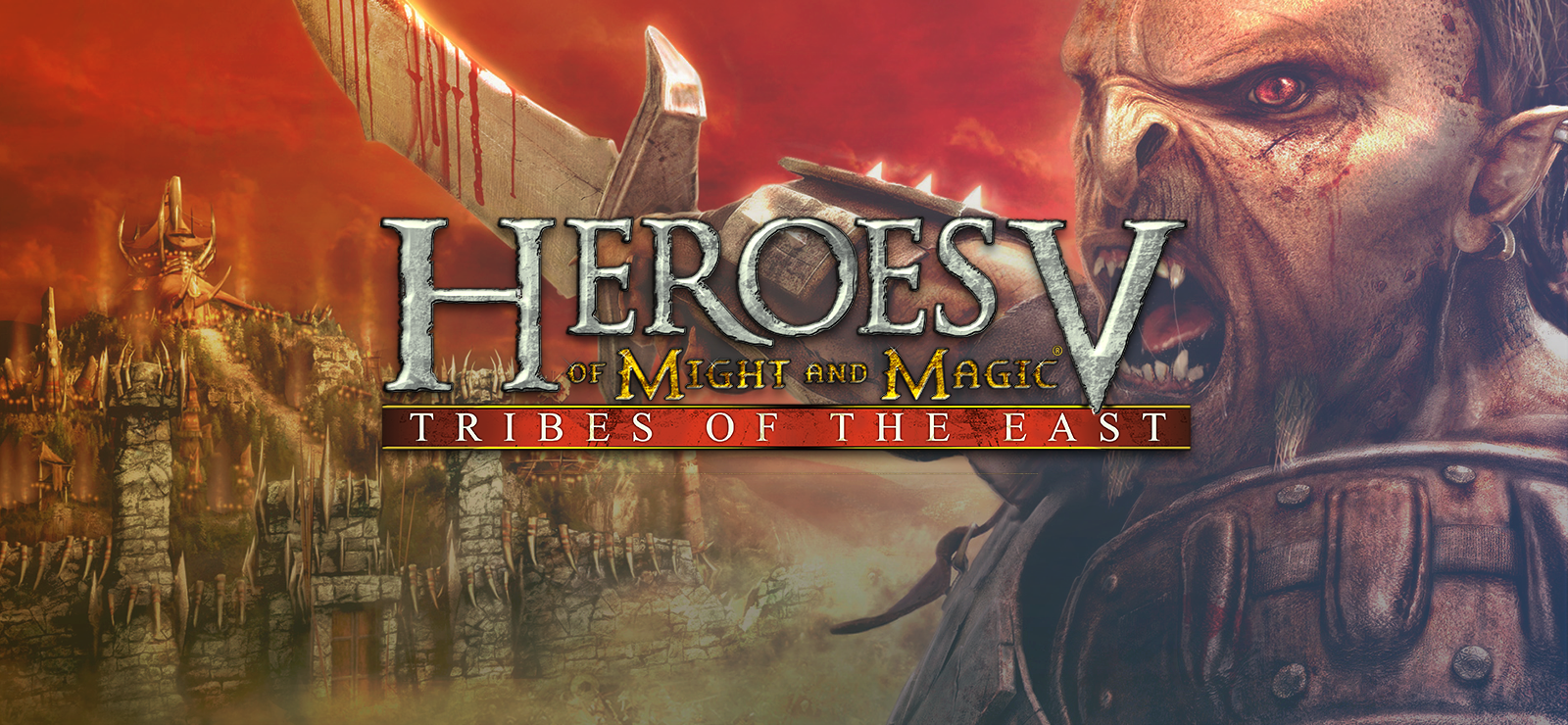 Heroes of might magic v tribes of the east русификатор для steam фото 75