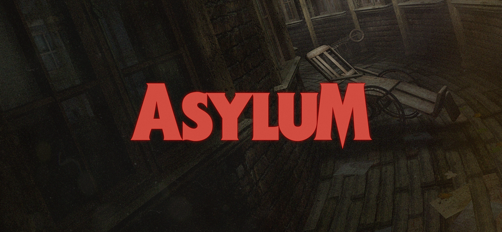 Game cover Asylum