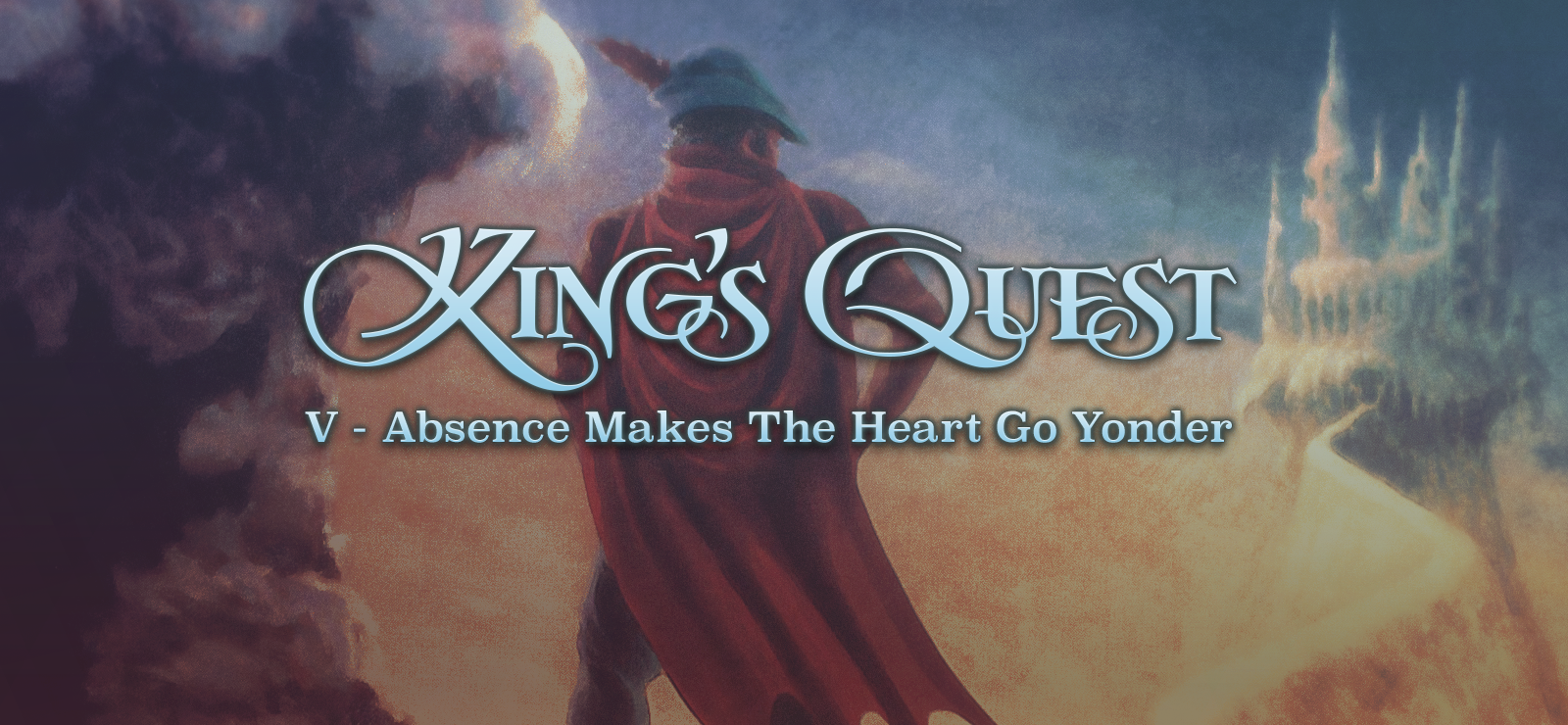 On the go hearts. King's Quest v: absence makes the Heart go Yonder. King's Quest 5: absence makes the Heart go Yonder: Скриншоты. Kings Quest v. King s Quest v