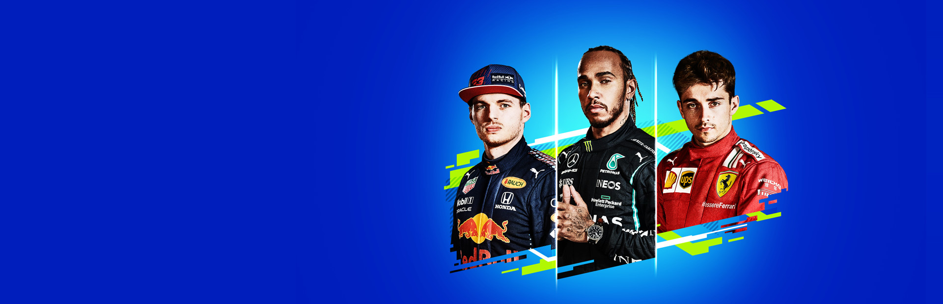 Game cover F1 2021
