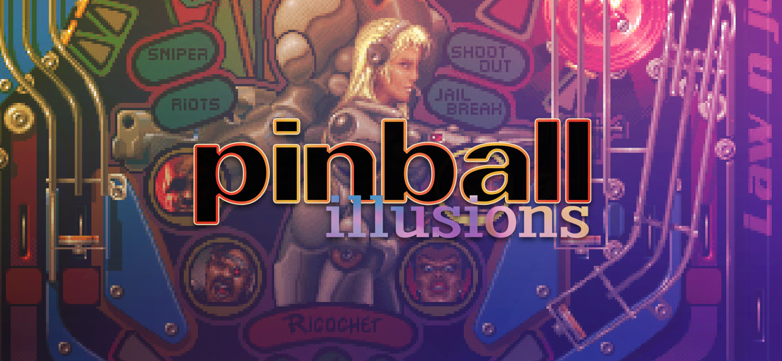 Pinball Illusions Press Kit