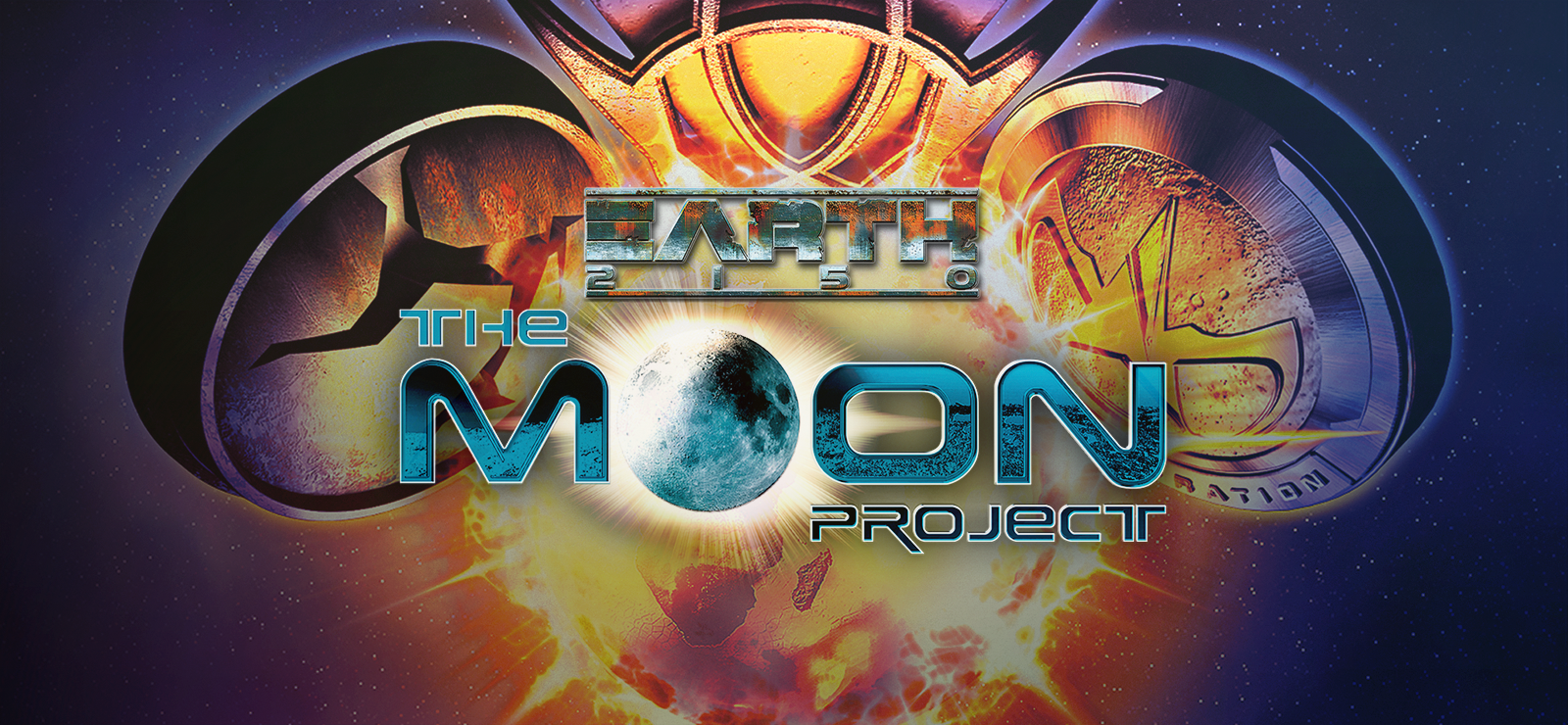 Earth 2150: The Moon Project (2000)