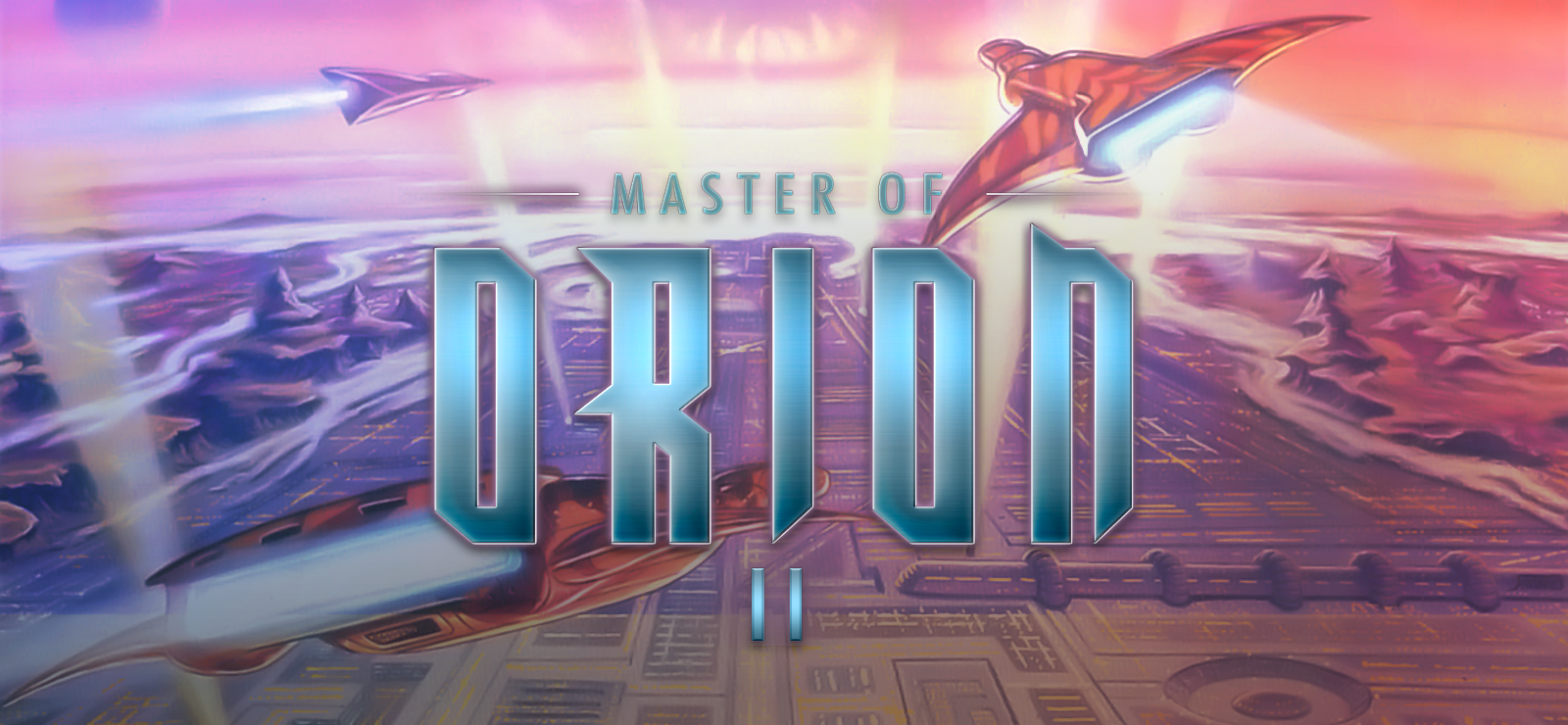 Game cover: Master of Orion II: Battle at Antares