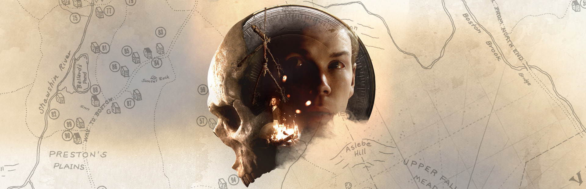 Game cover The Dark Pictures Anthology: Little Hope