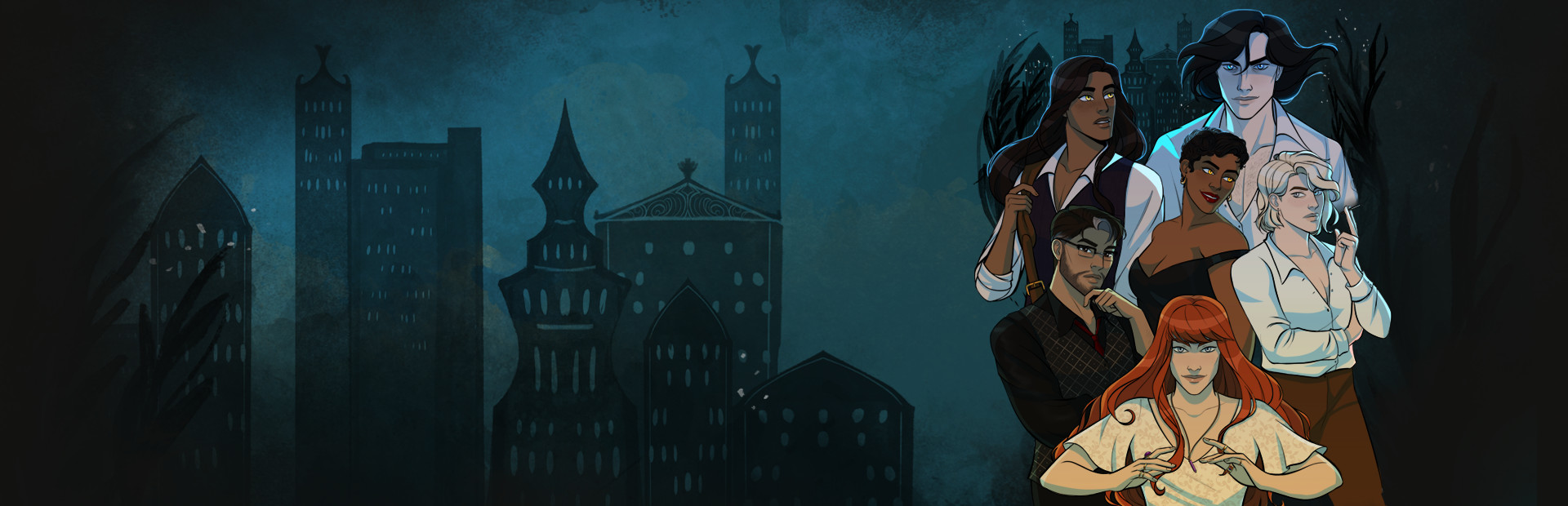 Game cover: Call Me Under