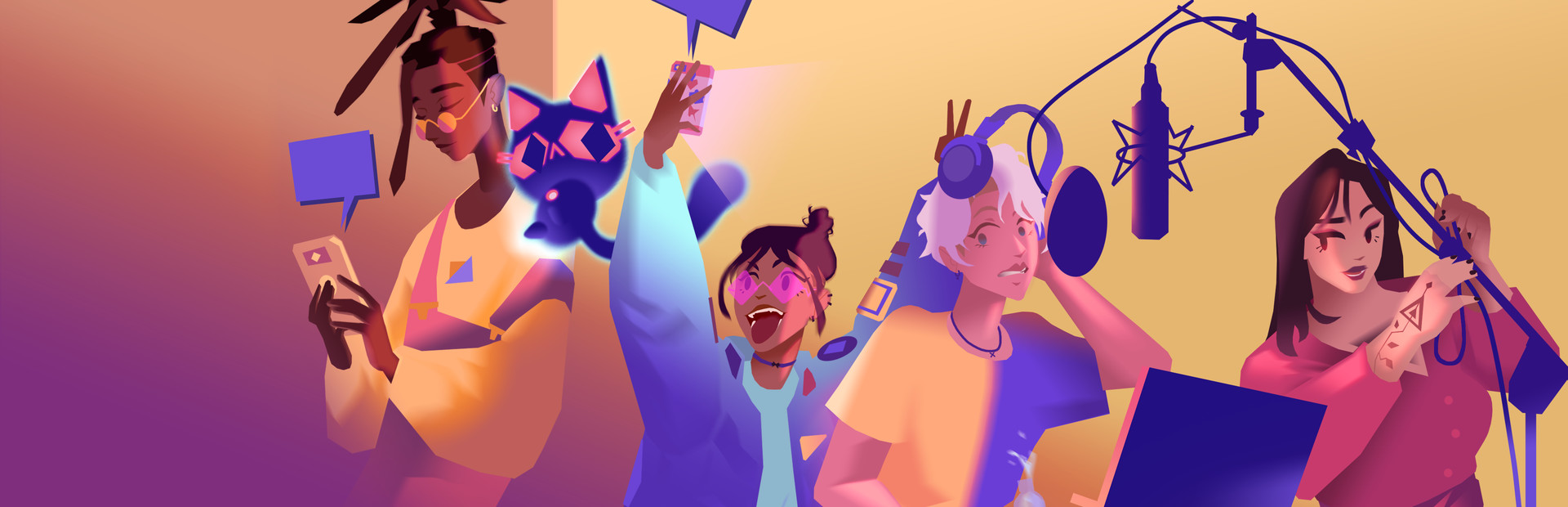 Game cover: We Are OFK