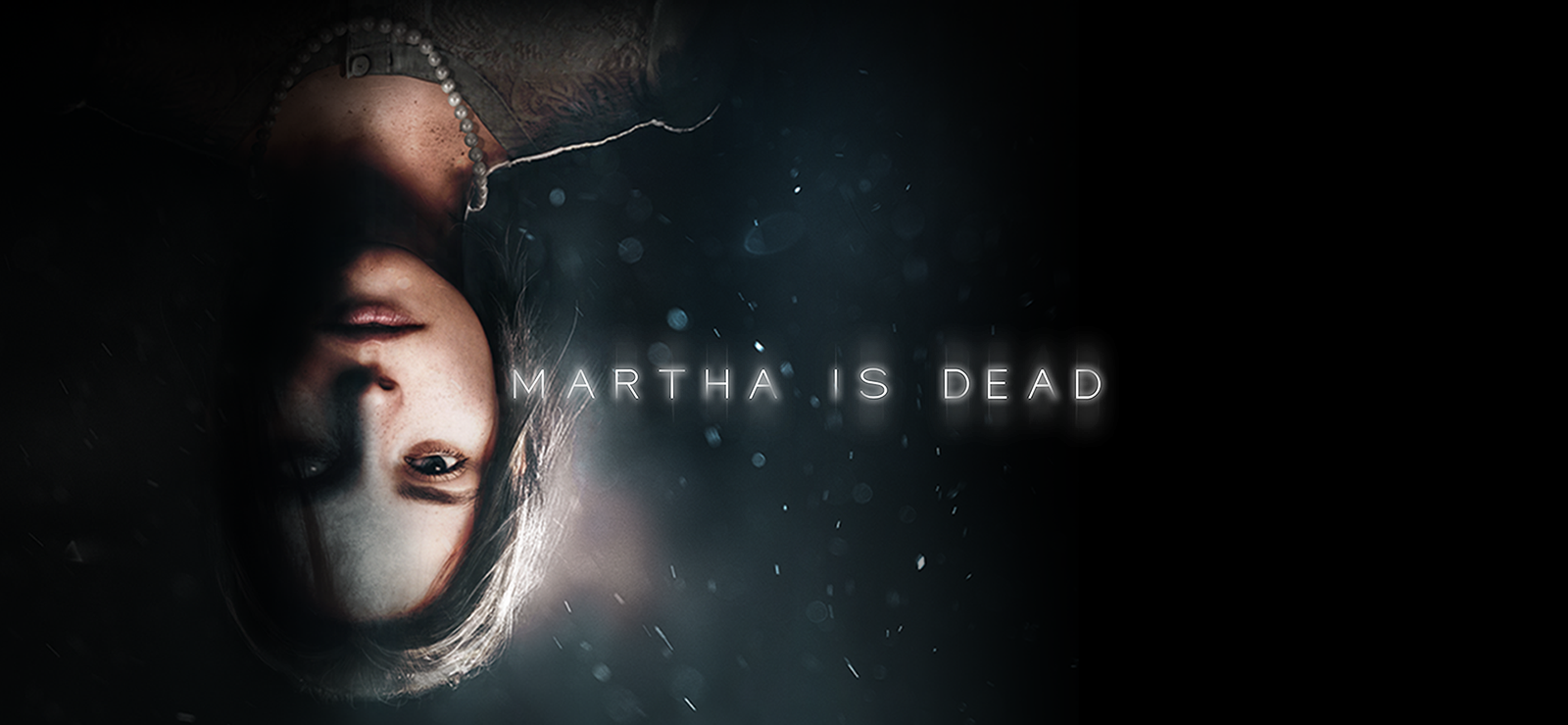 Game cover Martha Is Dead