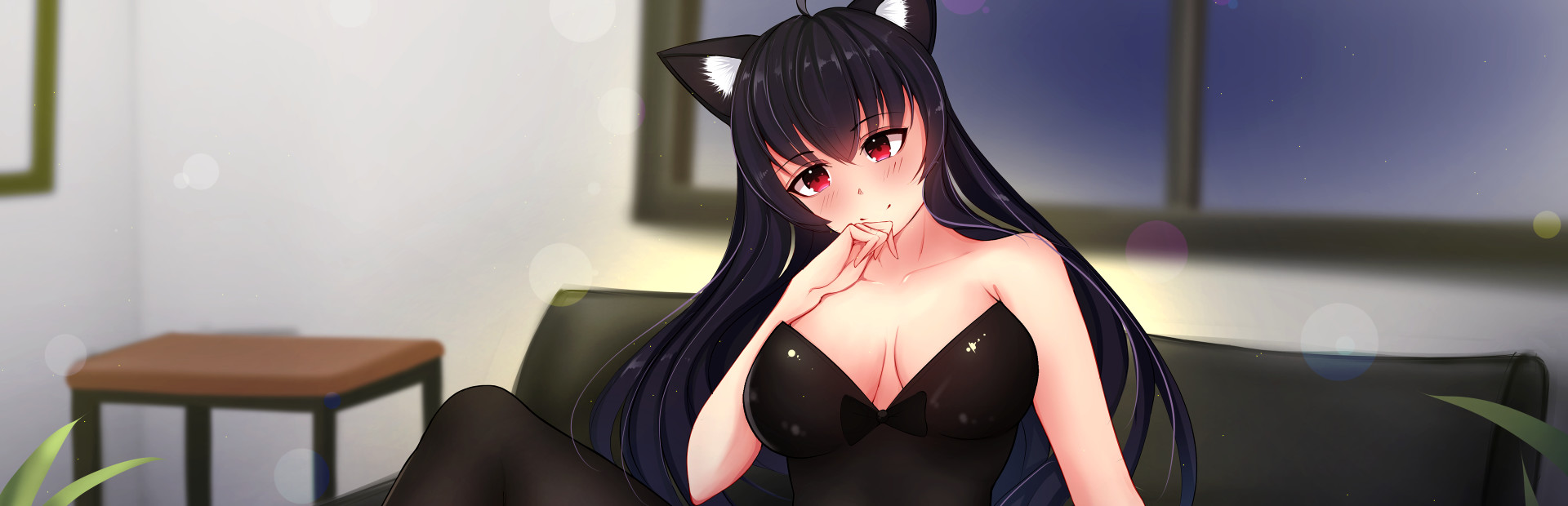 Kawaii neko girls steam фото 3