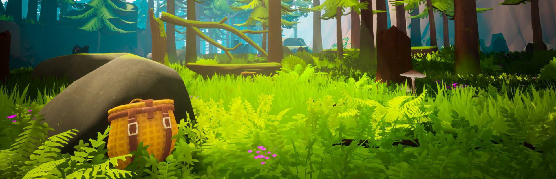 Game cover Out and About