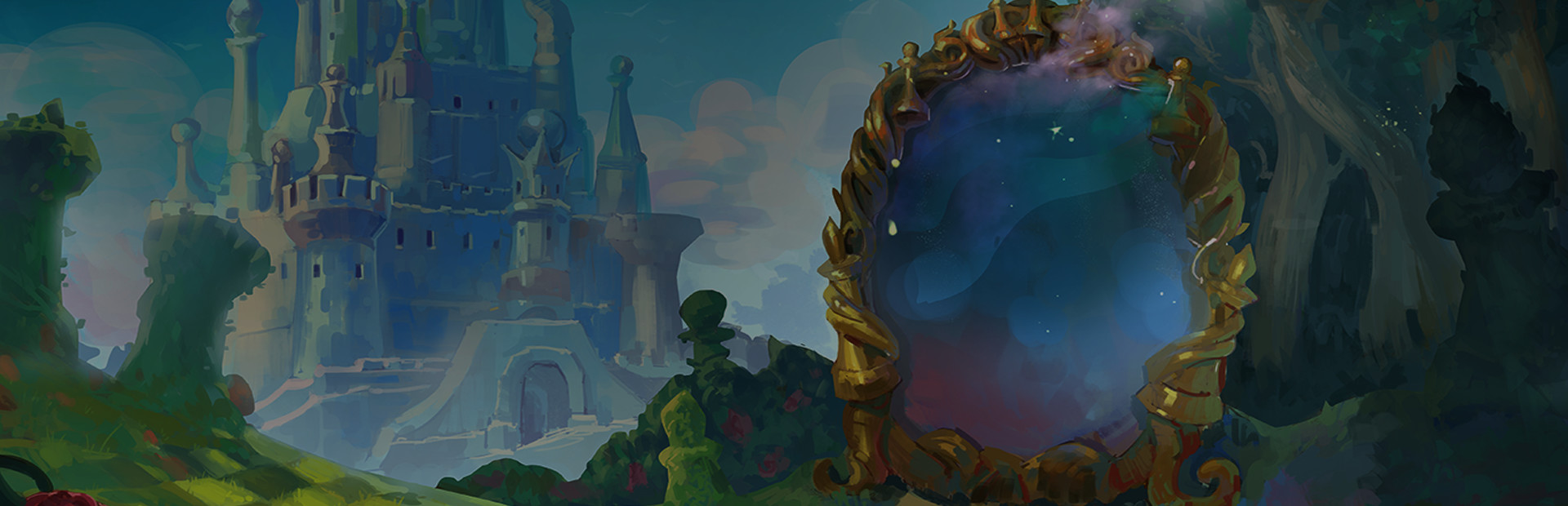 Game cover: Alice's Jigsaw: Time Travel 2