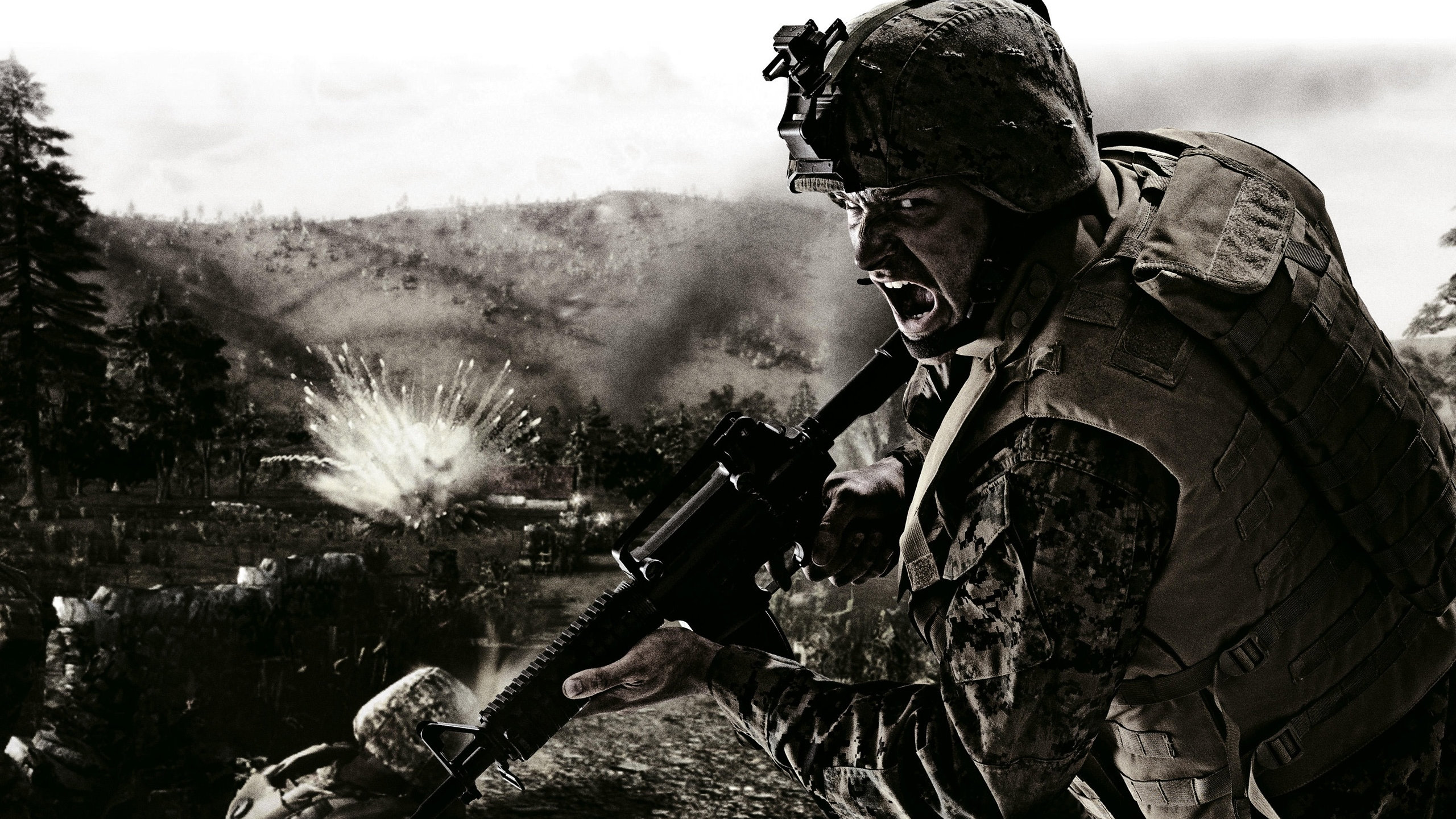 Game cover: Operation Flashpoint: Dragon Rising