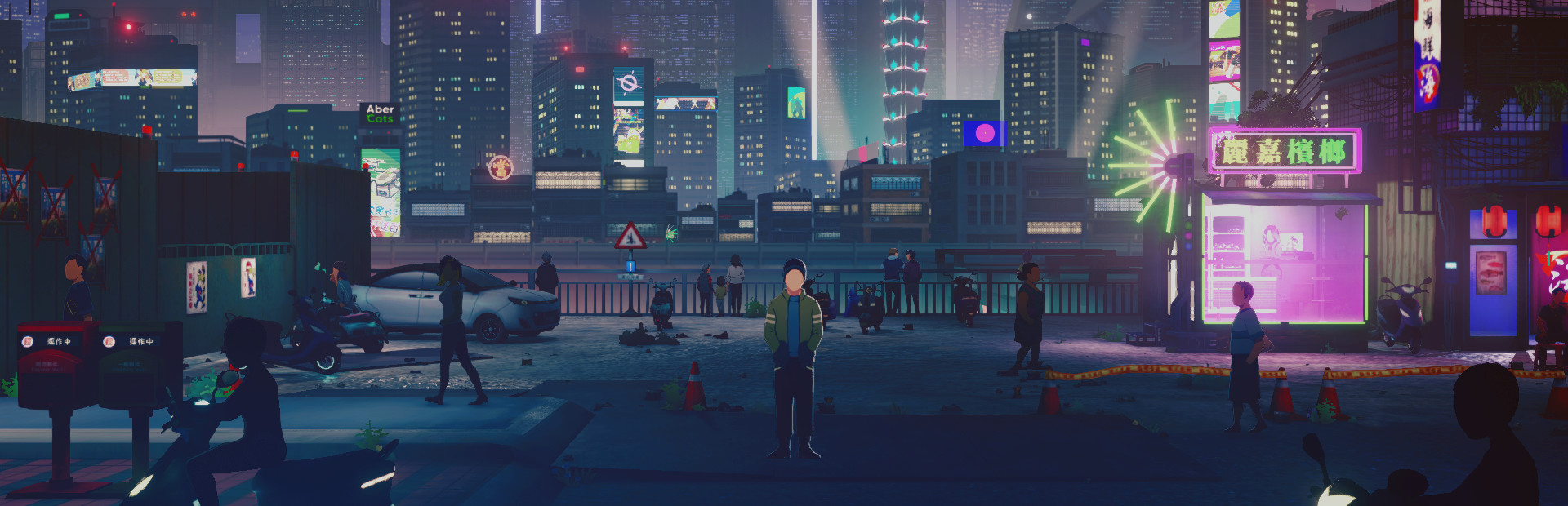 Game cover Minds Beneath Us