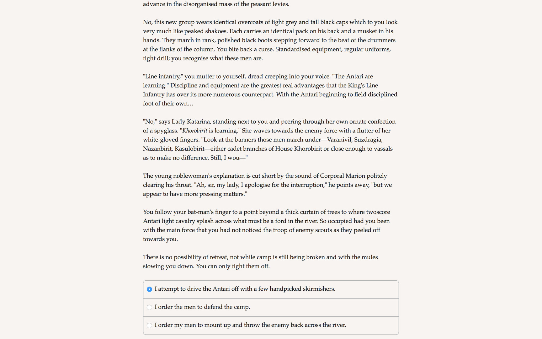 Guns of Infinity - Screenshot 2