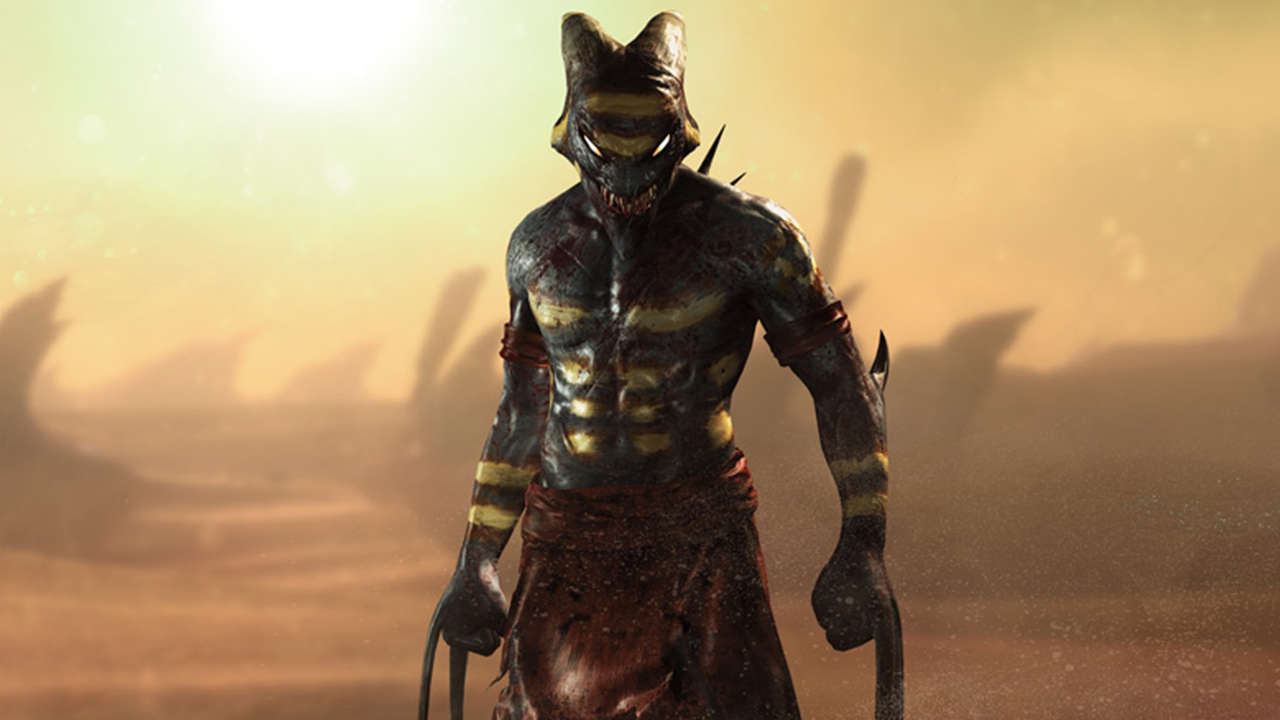 Game cover Shadow of the Beast