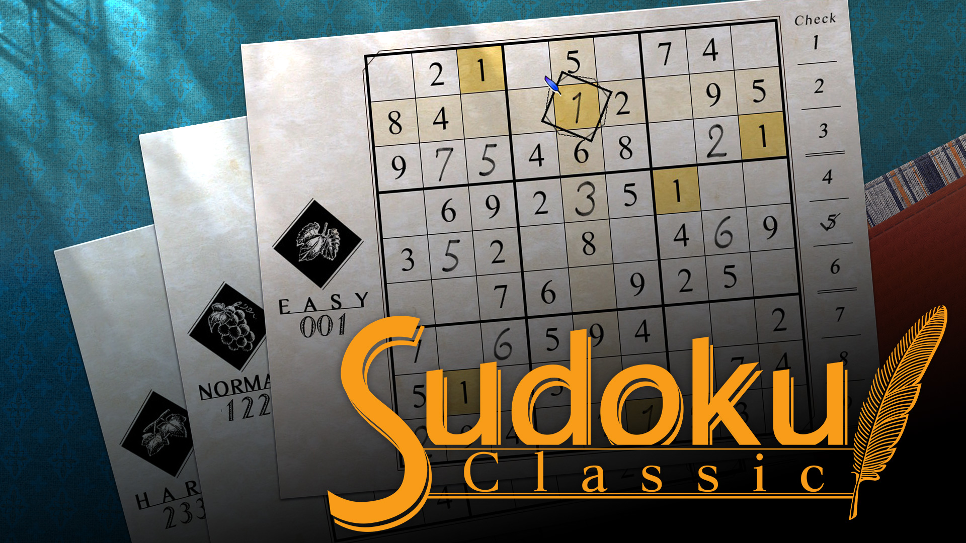 Game cover: Sudoku Classic