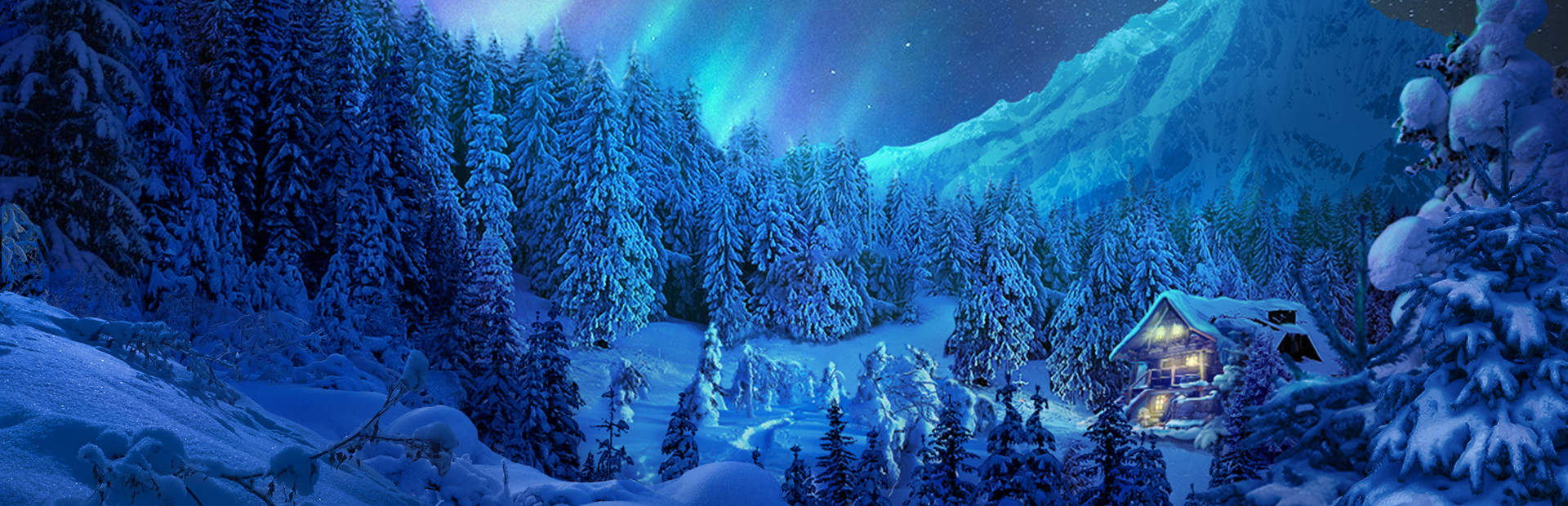 Game cover: Christmas Adventures: A Winter Night's Dream