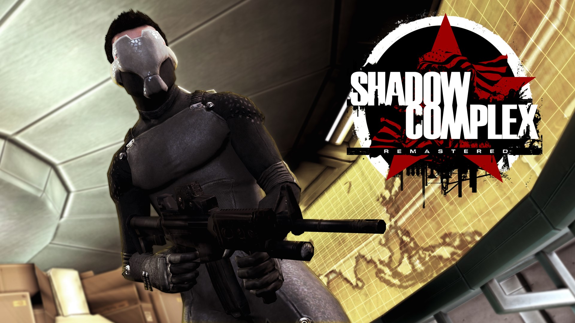 Shadow Complex Remastered (2016)