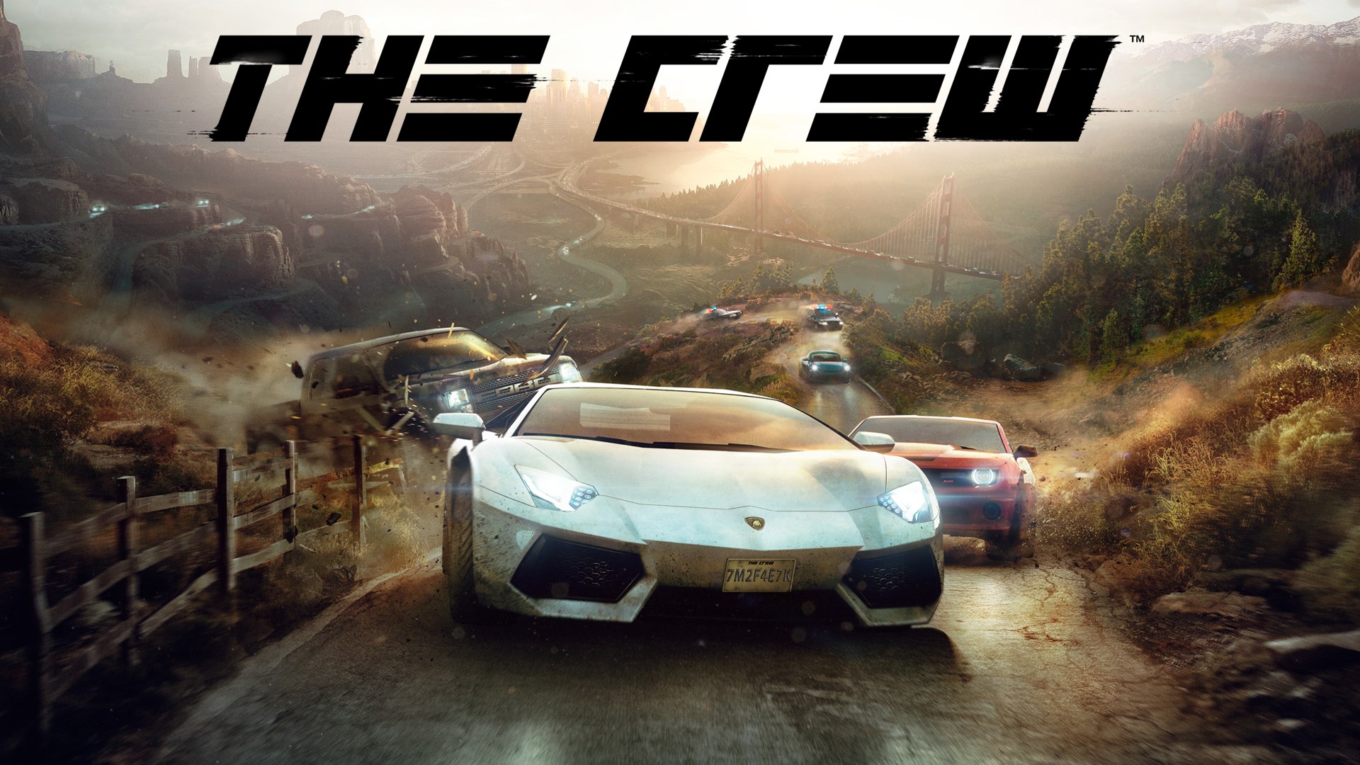 The Crew (Video Game 2014) - IMDb