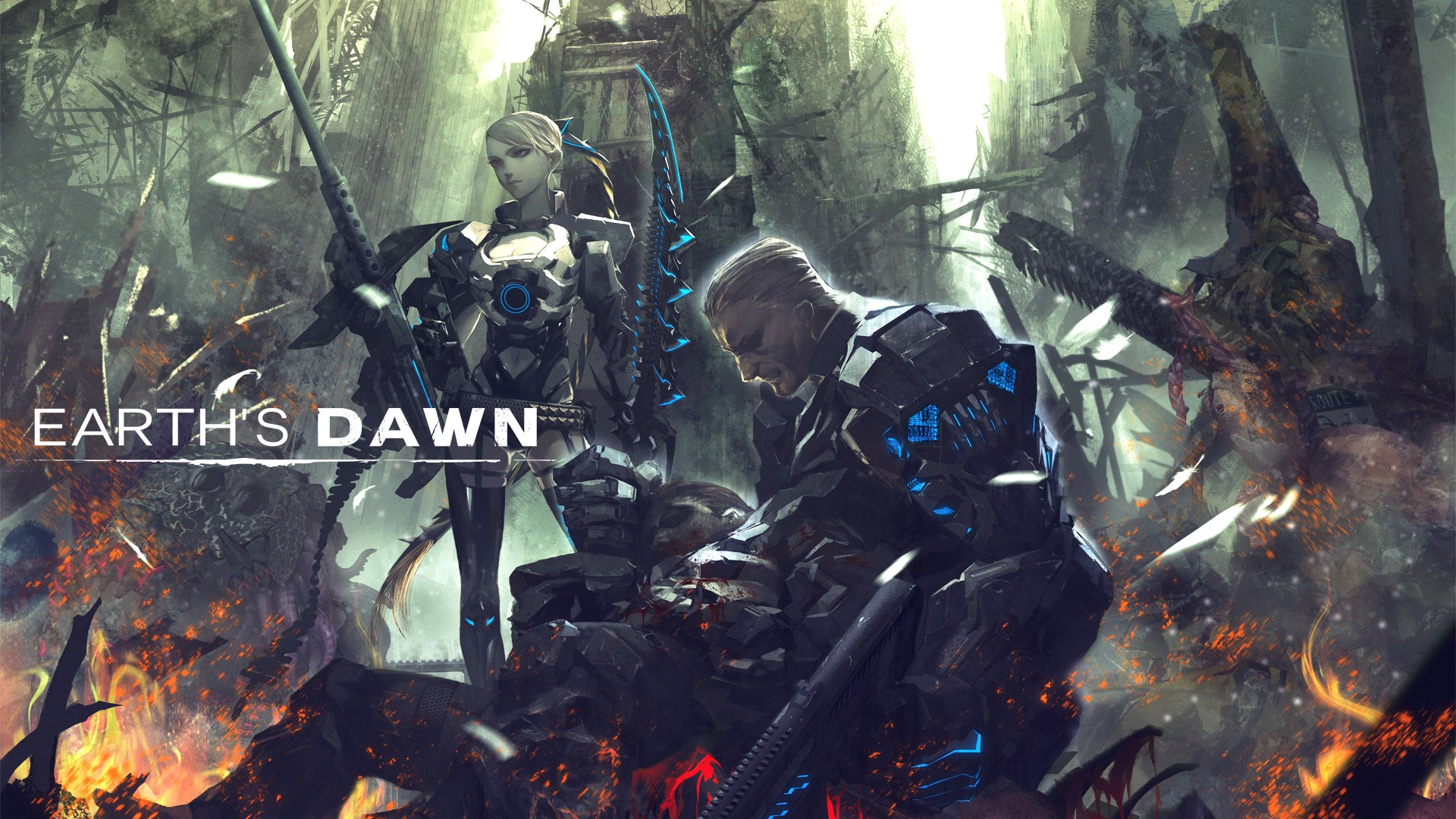 Dawn 2015. Dawn 2015