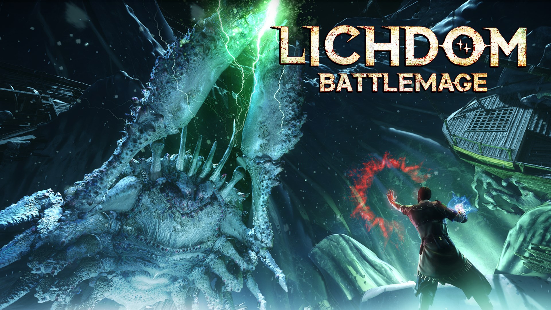 Lichdom battlemage steam api64 dll фото 90