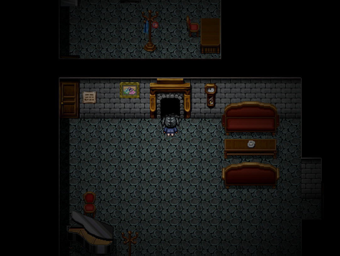 The Cage - Screenshot 1