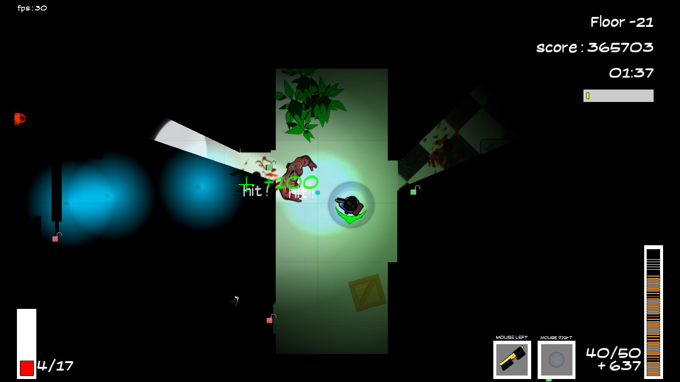 Zenethics Lab : Outbreak - Screenshot 2