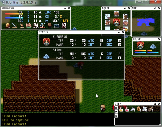 Tkl Online - Screenshot 2