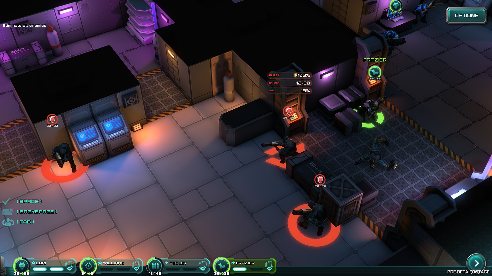 Shadow Corps - Screenshot 9