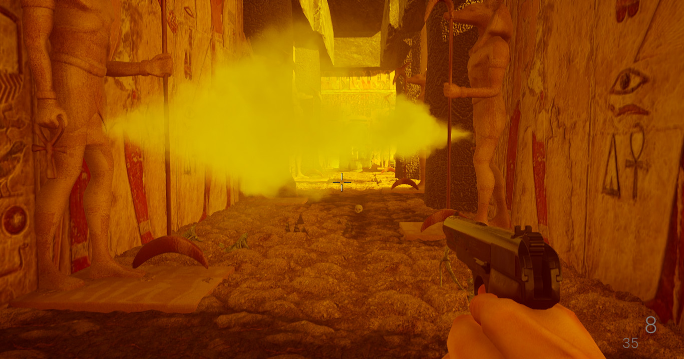 The Mummy Pharaoh - Screenshot 6