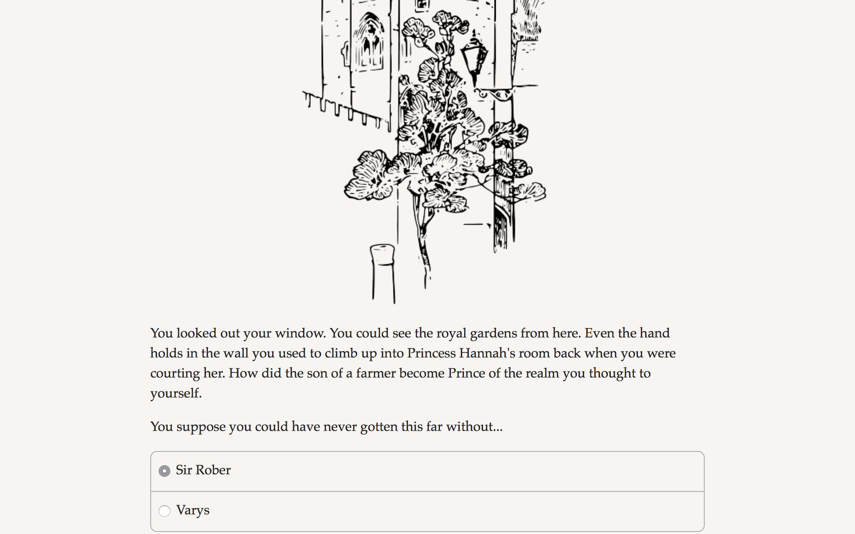 The Great Tournament 2 - Screenshot 4