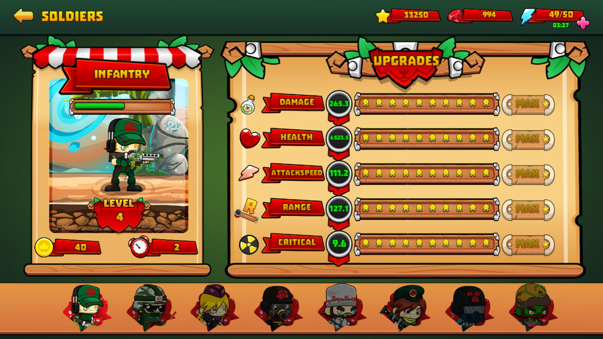 Red Rose Rising - Screenshot 10