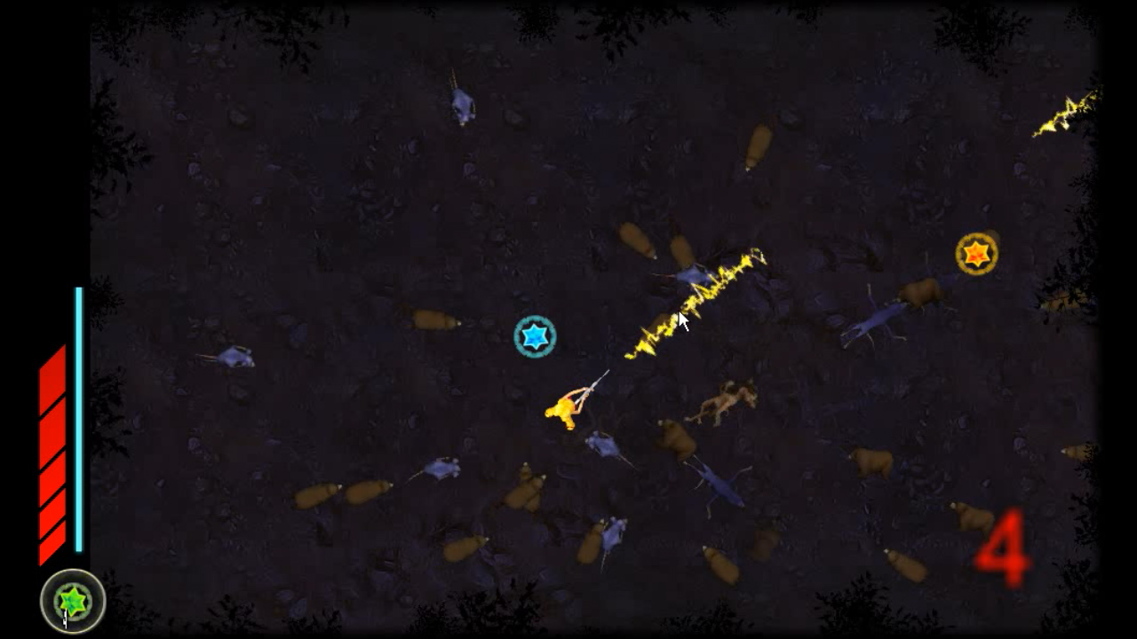 ShineG Has Nightmares - Screenshot 2