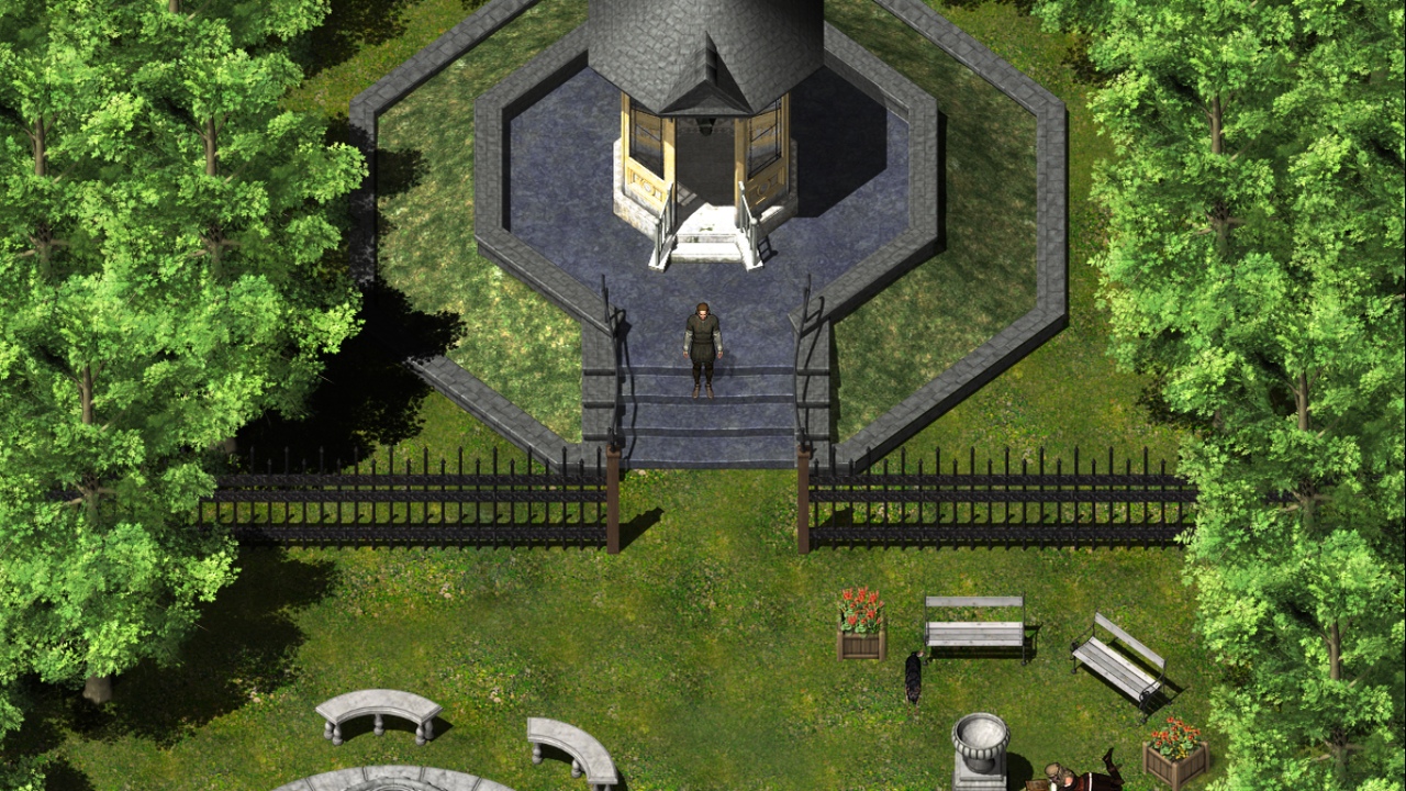 The path to domination - Screenshot 4