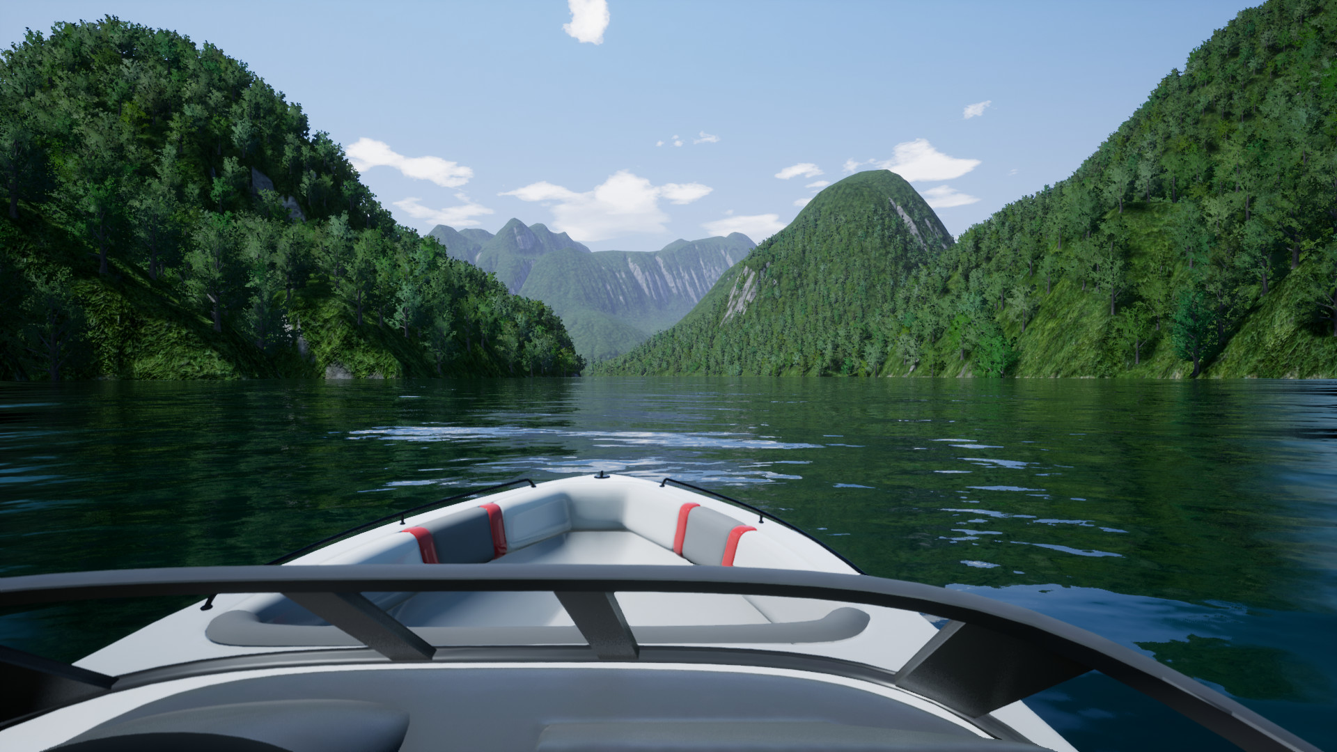 Natural Landscape: Guilin Landscape - Screenshot 2