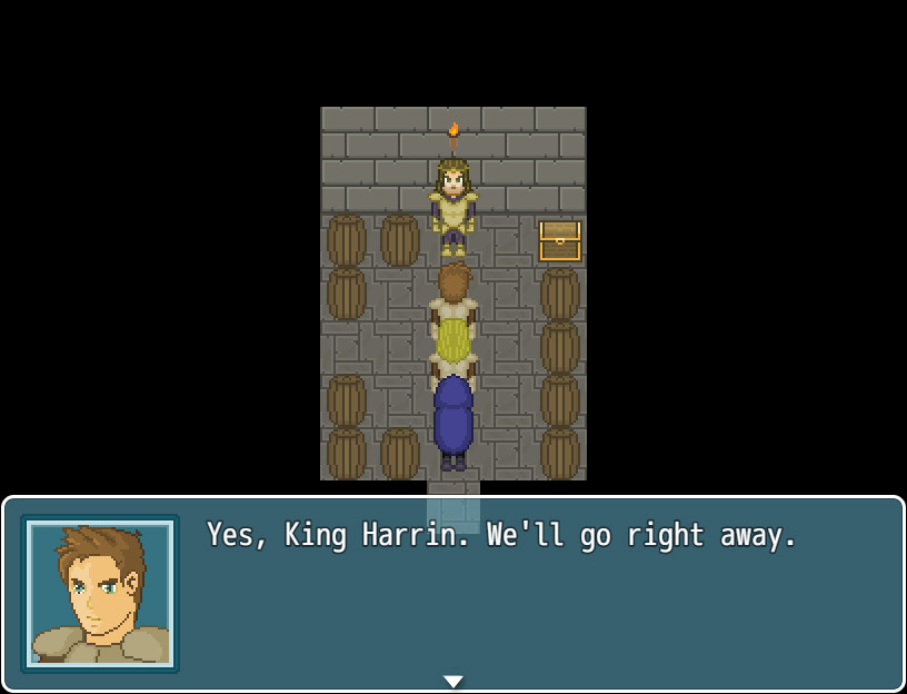 Ender Story: Chapter 1 - Screenshot 4