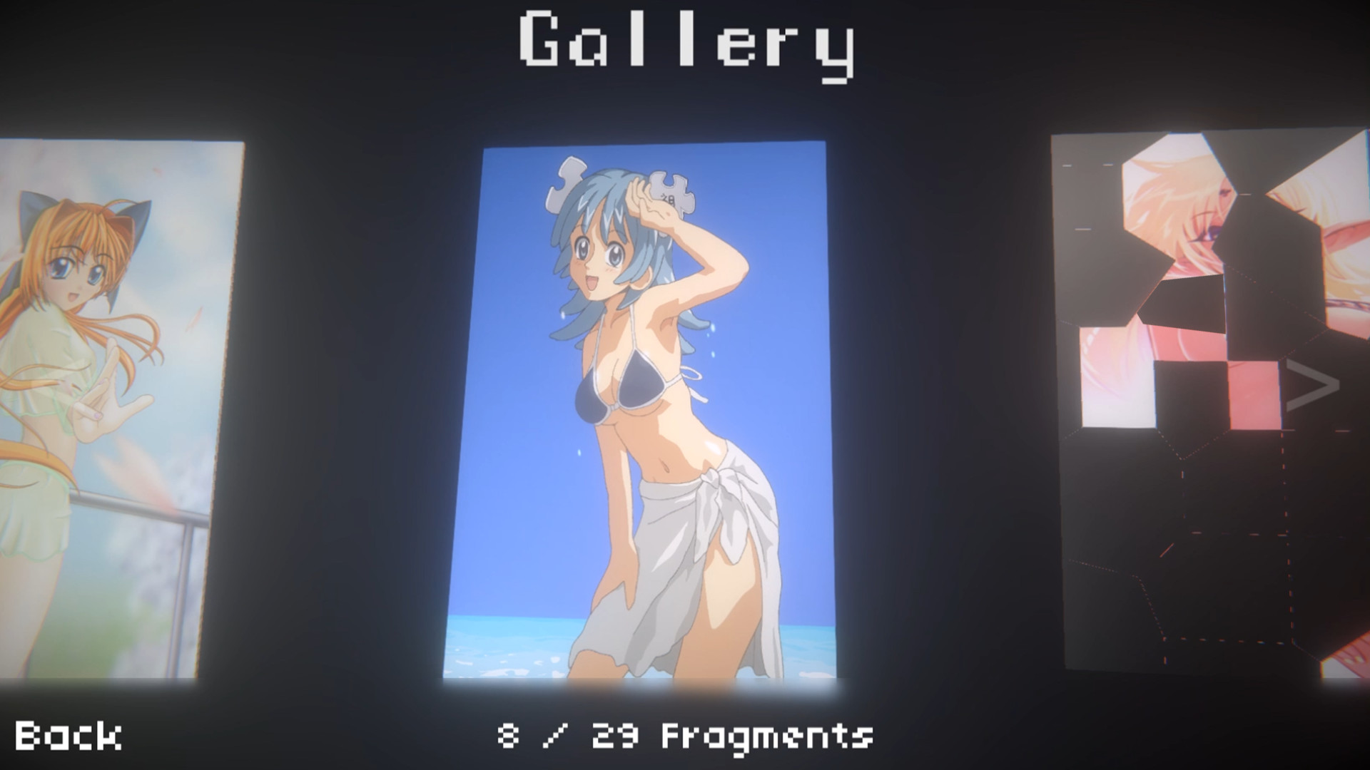 Tower of Lust - Screenshot 1