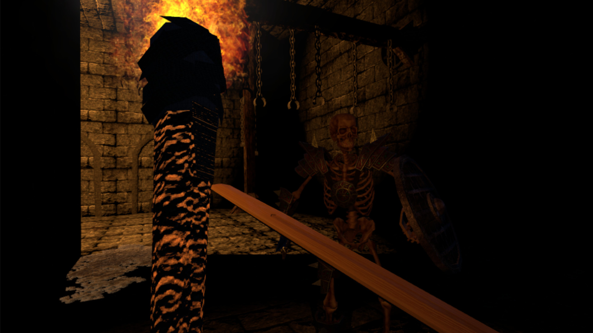 Sellsword VR - Screenshot 2