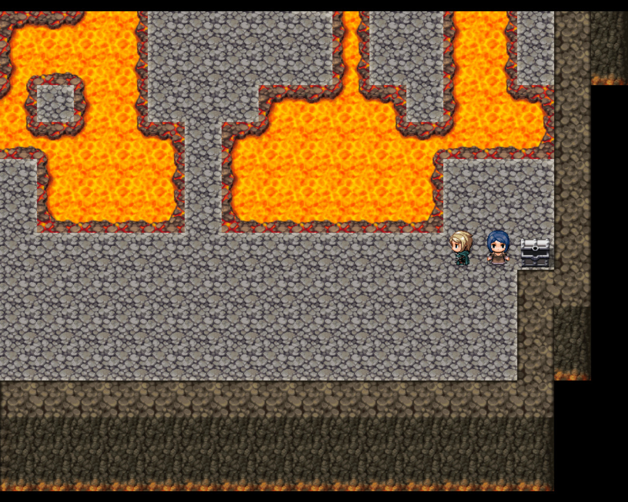 Defenders of Tetsoidea II - Screenshot 2