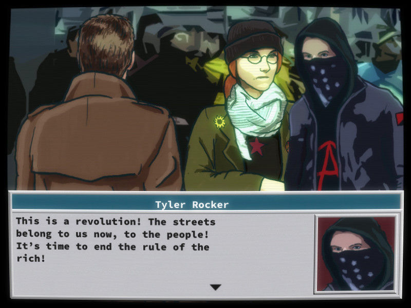 Shape of America: Episode One - Screenshot 2