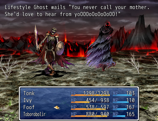 Rage Quest: The Worst Game - Screenshot 5