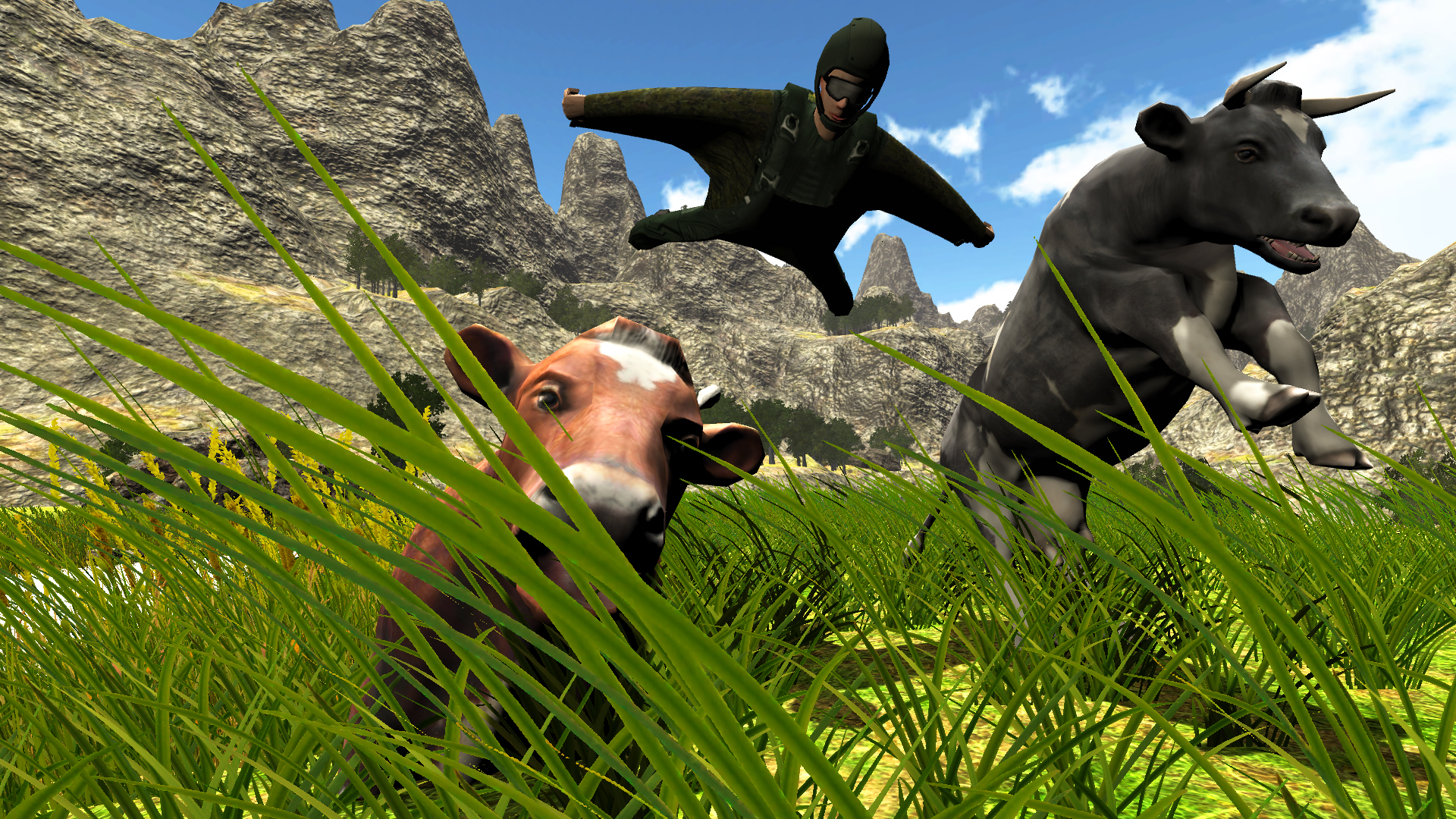 Game Background