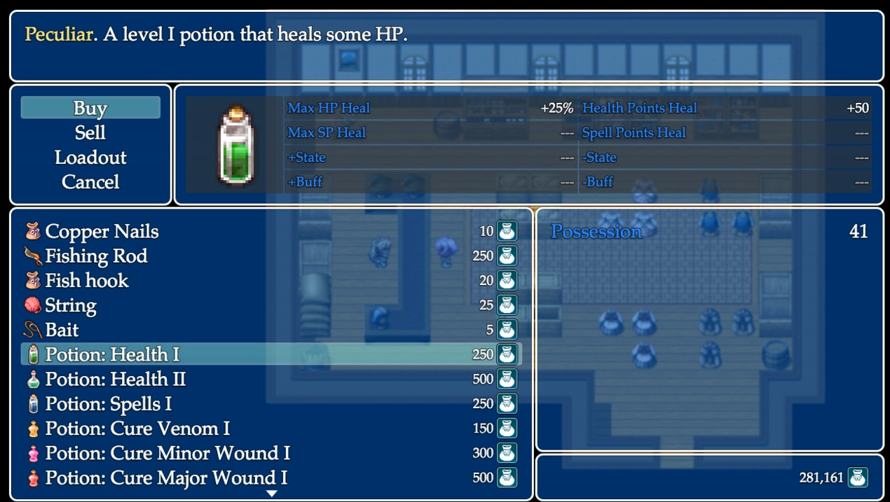 Fantasy World: A Land Torn Asunder - Screenshot 7