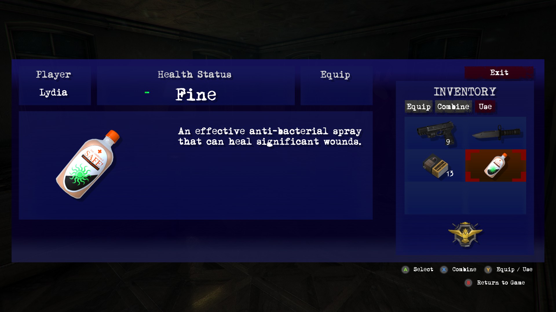 Outbreak: The Nightmare Chronicles - Screenshot 5