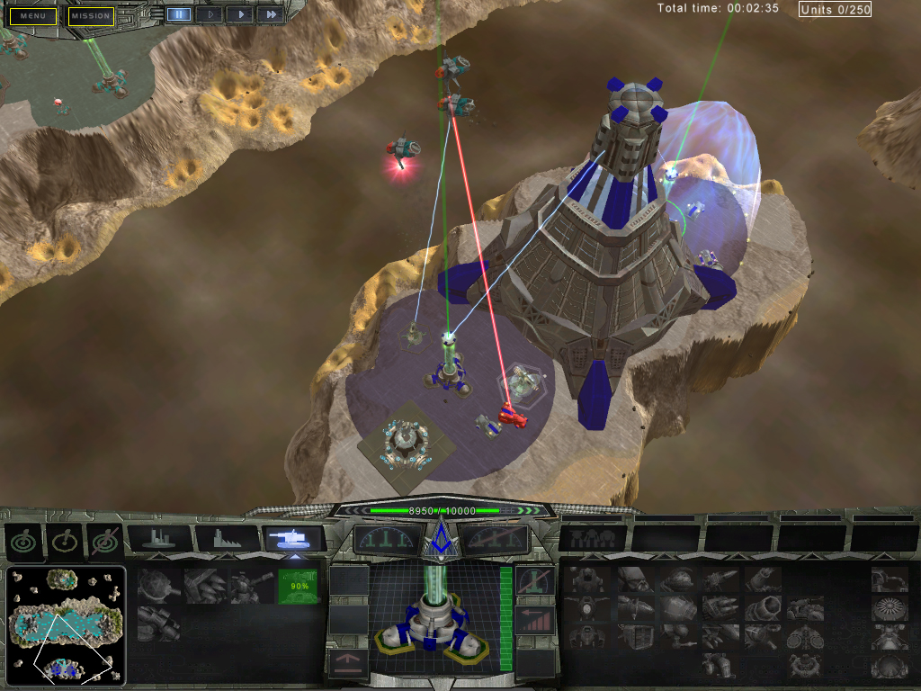Game Background