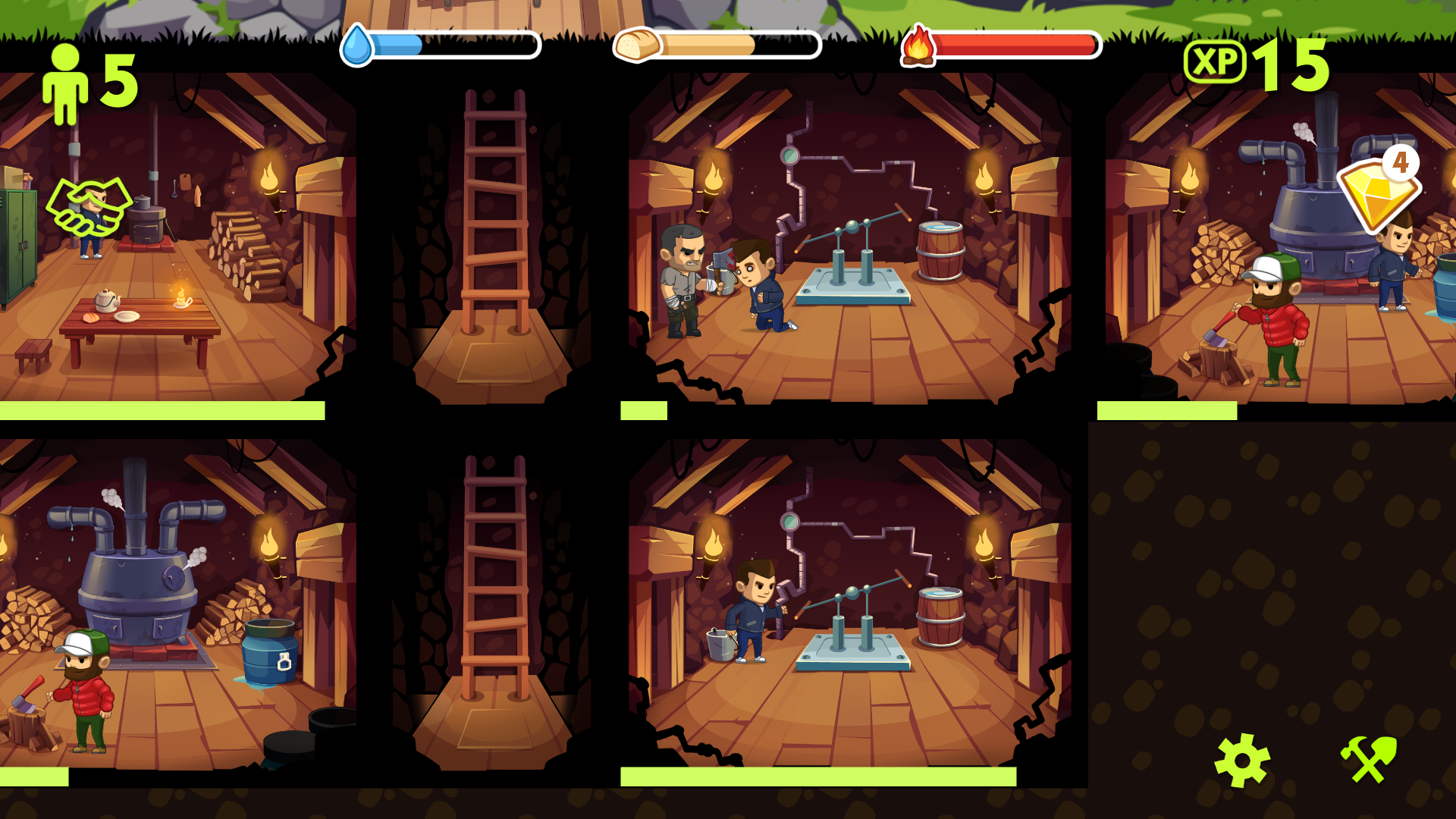 Z-Alert - Screenshot 3