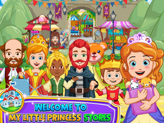 My Little Princess: Stores - Screenshot 2